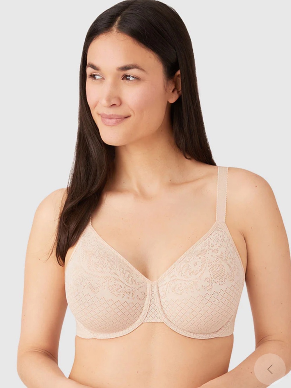 Wacoal Visual Effects Minimizer Bra